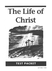 Life of Christ - Tests