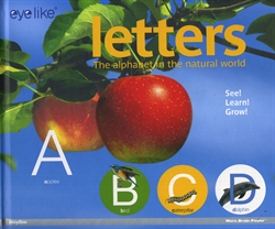 EyeLike Letters