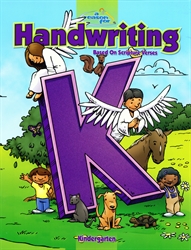 A Reason For Handwriting: Kindergarten--Student Wo