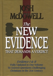 New Evidence That Demands a Verdict (old)