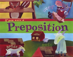 If You Were a Preposition (Word Fun)