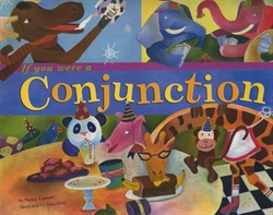 If You Were a Conjunction (Word Fun)