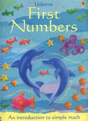 Usborne First Numbers