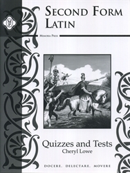 Second Form Latin - Quizzes and Tests (old)