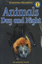 Animals Day and Night