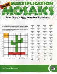More Multiplication Mosaics