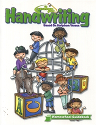 Reason for Handwriting - Homeschool Guidebook