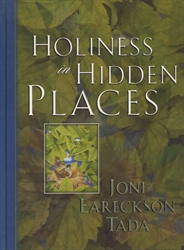 Holiness in Hidden Places