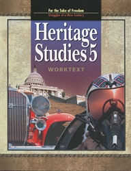 Heritage Studies 5 - Student Worktext (old)