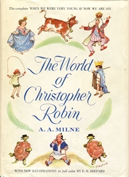 World of Christopher Robin
