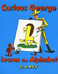 Curious George Learns the Alphabet