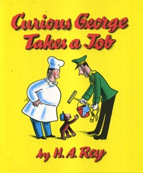 Curious George Takes a Job