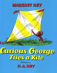 Curious George Flies a Kite