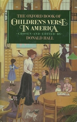 Oxford Book of Children's Verse in America