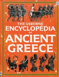 Usborne Encyclopedia of Ancient Greece