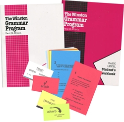Winston Grammar Basic - Set