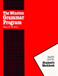 Winston Grammar Basic - Workbook