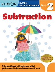 Subtraction Grade 2