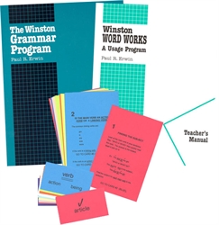 Winston Grammar Advanced - Set