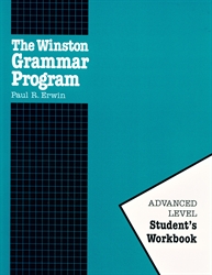 Winston Grammar Advanced - Workbook