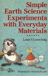 Simple Earth Science Experiments with Everyday Materials