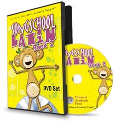 Song School Latin 2 - DVD
