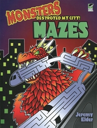Monsters Destroyed My City! Mazes