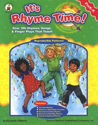 It's Rhyme Time!