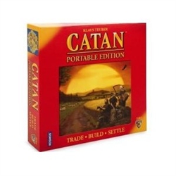 Catan: Settlers of Catan - Portable Edition