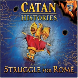 Catan Histories: Struggle for Rome