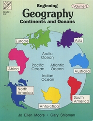 Beginning Geography Volume 3