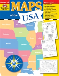 Maps of the USA