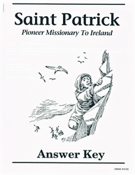Saint Patrick - Answer Key