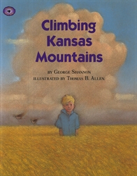 Climbing Kansas Mountains