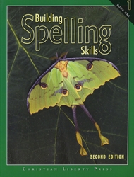 Building Spelling Skills 1 Worktext 2ED