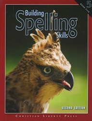 Building Spelling Skills Book 5