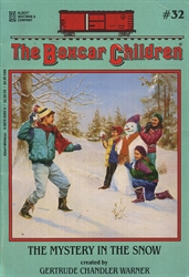 Boxcar Children #32