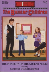 Boxcar Children #45