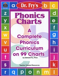 Dr. Fry's Phonics Charts