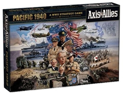 Axis & Allies: Pacific 1940