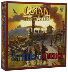 Catan Histories: Settlers of America