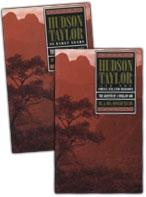 Hudson Taylor - 2 Volumes