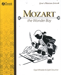 Mozart the Wonder Boy