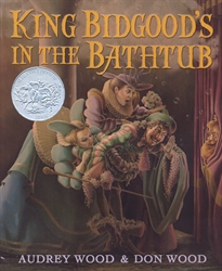 King Bidgood's in the Bathtub