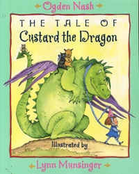 Tale of Custard the Dragon