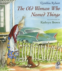 Old Woman Who Named Things