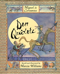 Miguel de Cervantes's Don Quixote