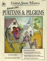 United States History: Puritans & Pilgrims
