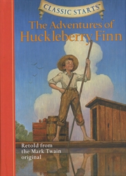 CS: Adventures of Huckleberry Finn