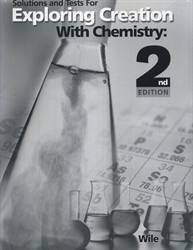 Exploring Creation With Chemistry - Solutions and Tests (old)